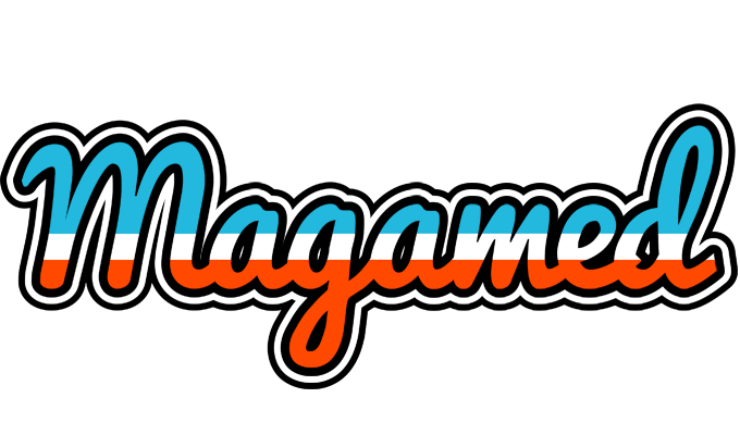 Magamed america logo
