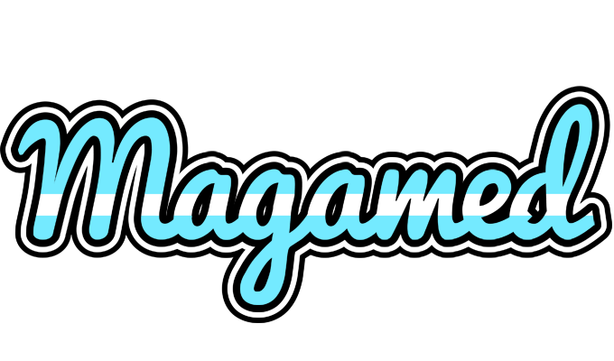 Magamed argentine logo