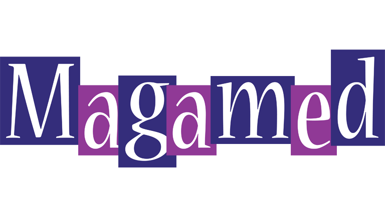 Magamed autumn logo