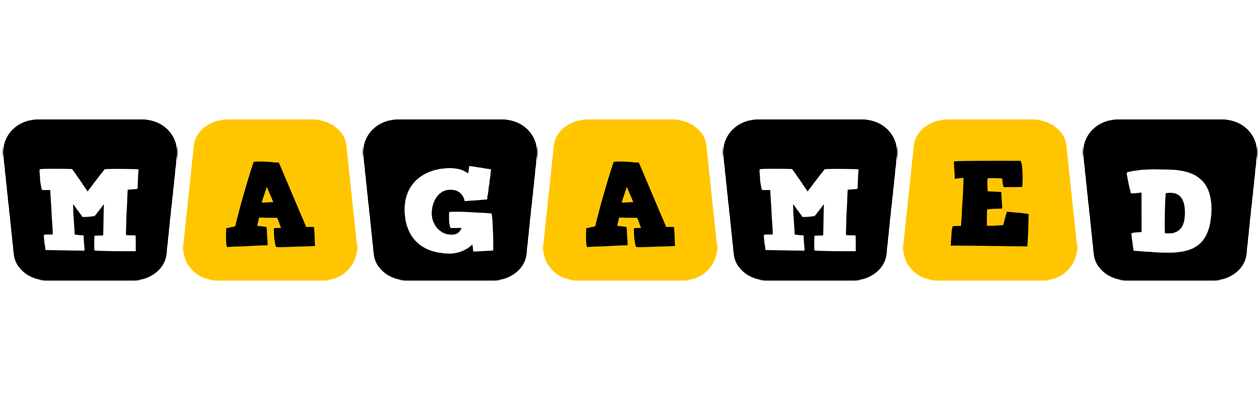 Magamed boots logo