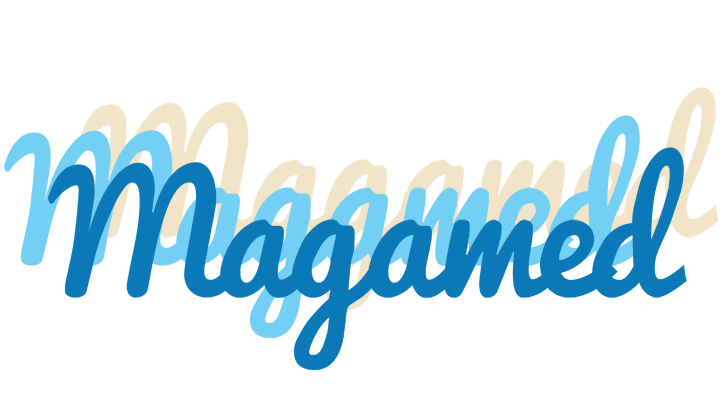 Magamed breeze logo