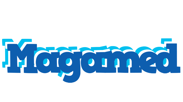Magamed business logo