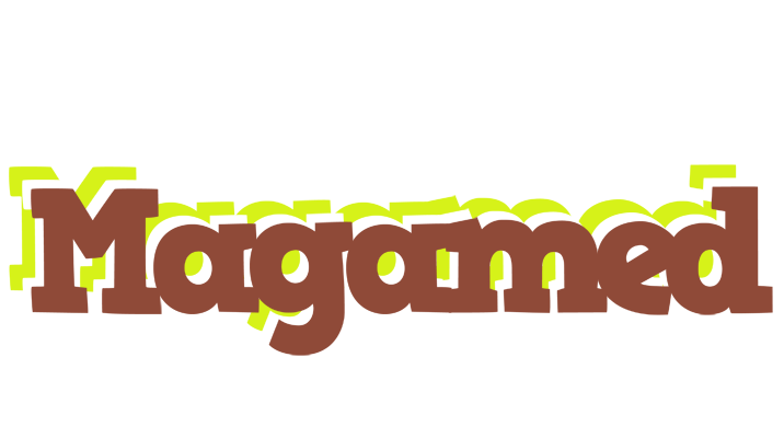 Magamed caffeebar logo