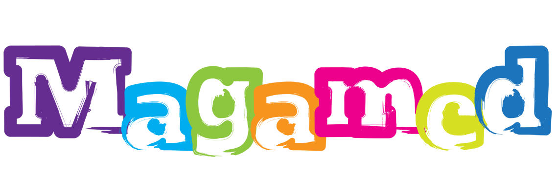 Magamed casino logo
