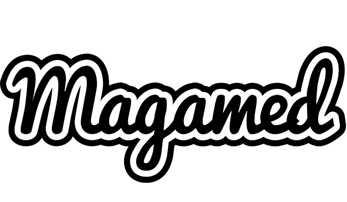Magamed chess logo