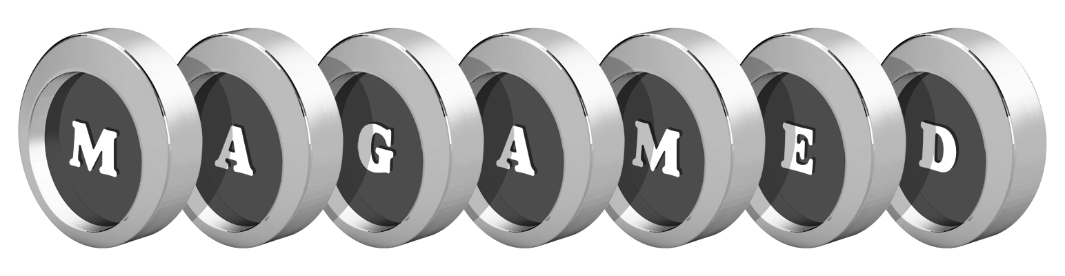 Magamed coins logo