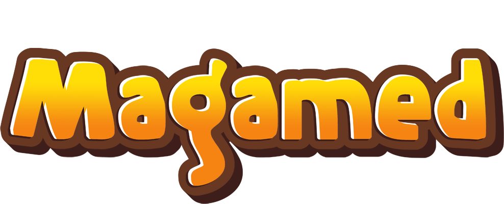 Magamed cookies logo