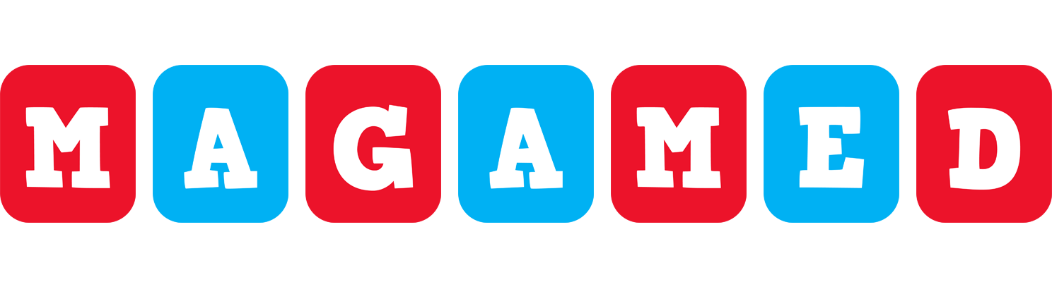 Magamed diesel logo