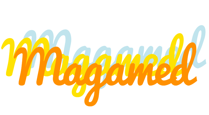 Magamed energy logo