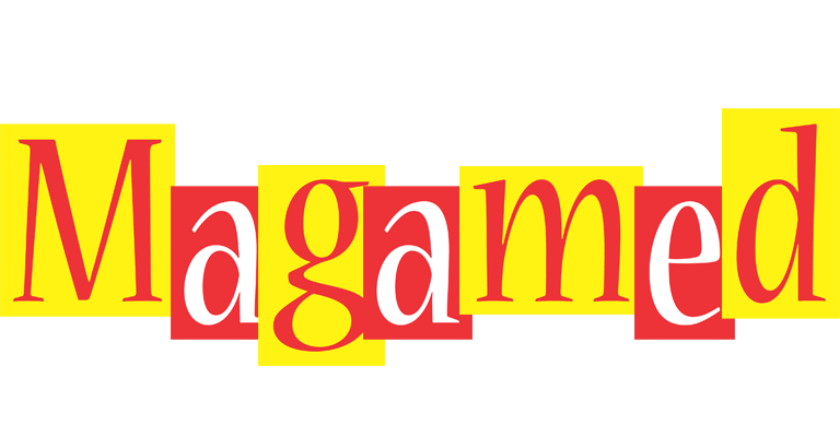 Magamed errors logo