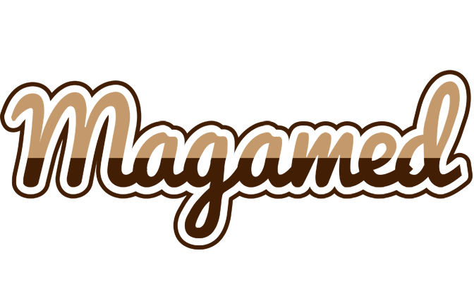 Magamed exclusive logo