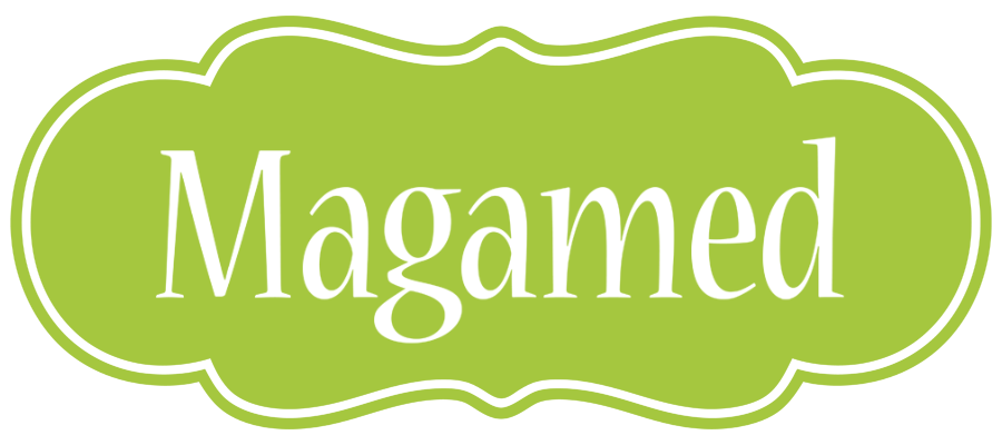 Magamed family logo
