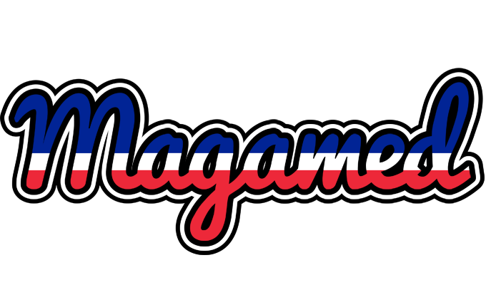 Magamed france logo