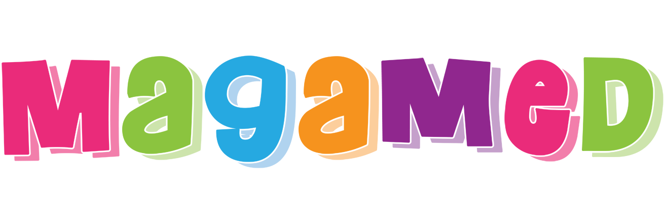 Magamed friday logo