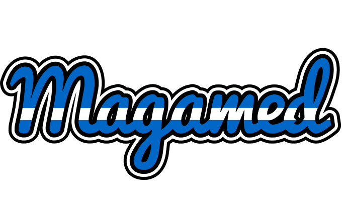 Magamed greece logo
