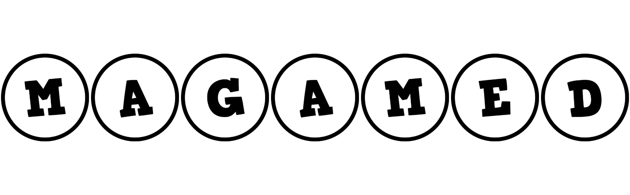 Magamed handy logo