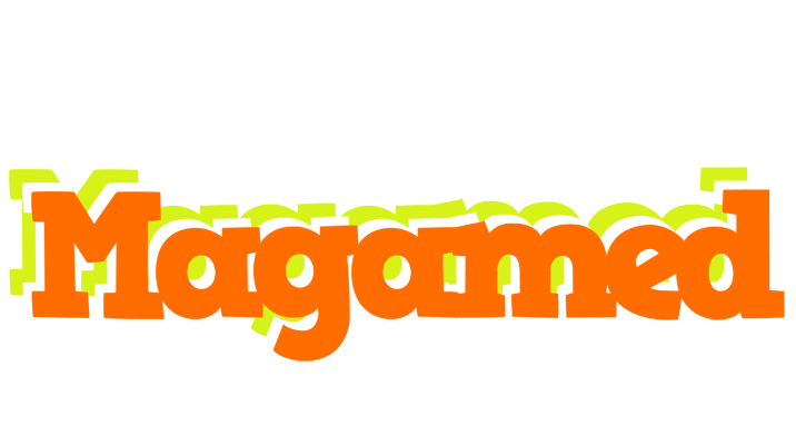 Magamed healthy logo
