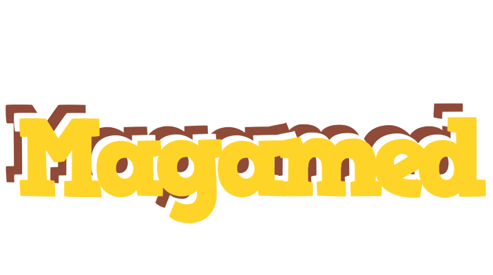 Magamed hotcup logo