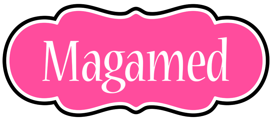 Magamed invitation logo