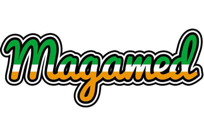Magamed ireland logo