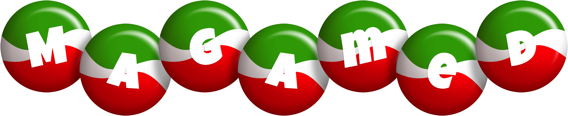 Magamed italy logo