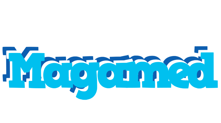 Magamed jacuzzi logo