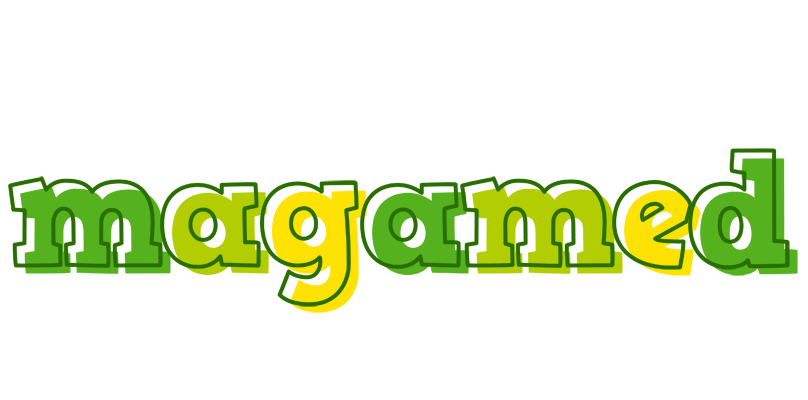 Magamed juice logo
