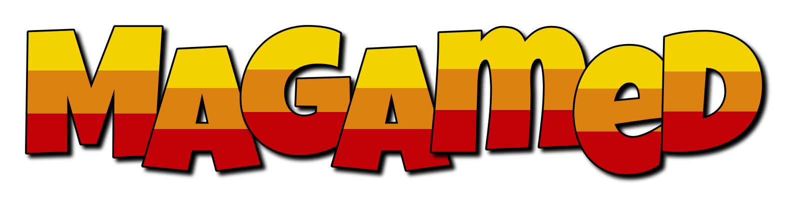 Magamed jungle logo