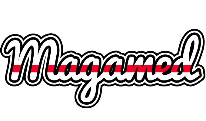 Magamed kingdom logo