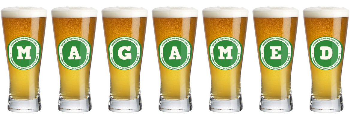 Magamed lager logo