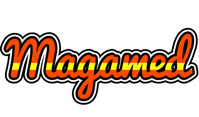 Magamed madrid logo