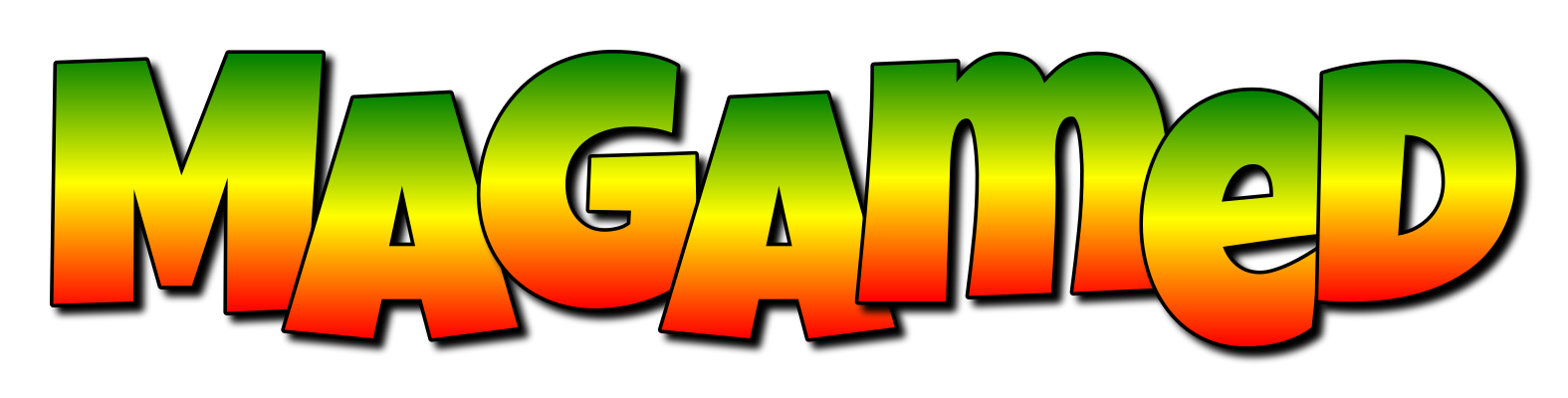 Magamed mango logo