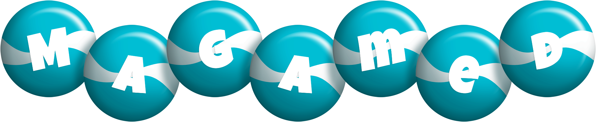 Magamed messi logo