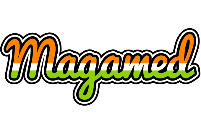 Magamed mumbai logo