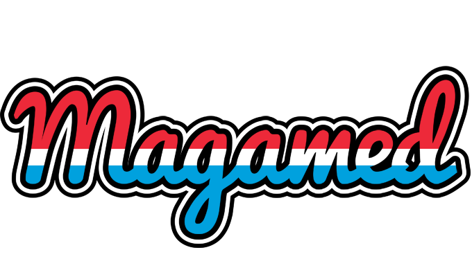 Magamed norway logo