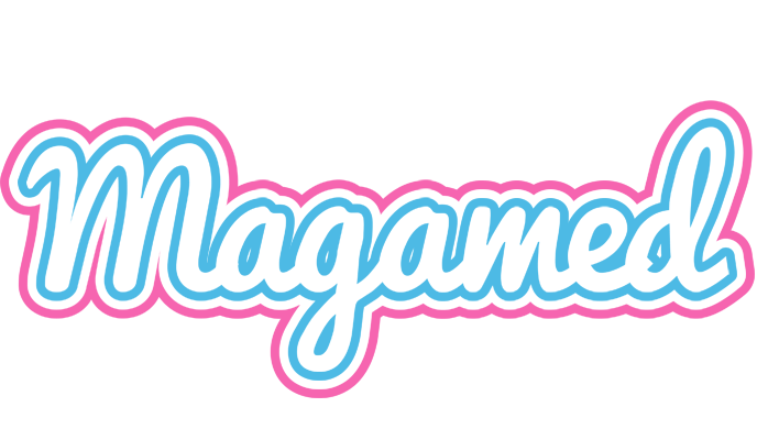 Magamed outdoors logo