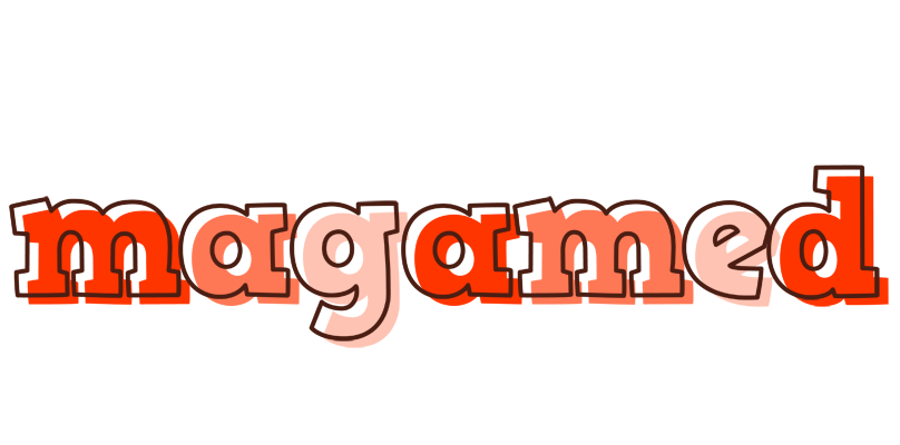 Magamed paint logo