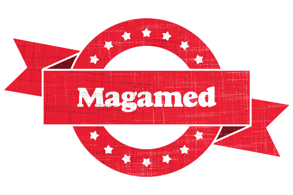 Magamed passion logo