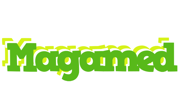Magamed picnic logo