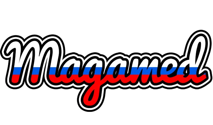 Magamed russia logo