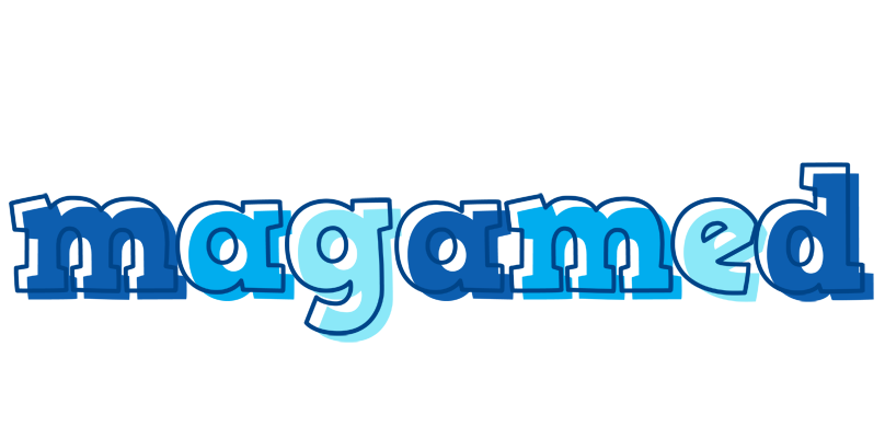 Magamed sailor logo