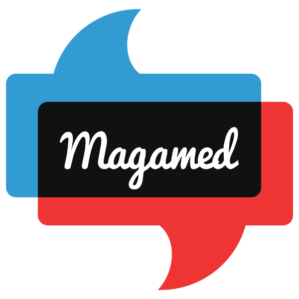 Magamed sharks logo