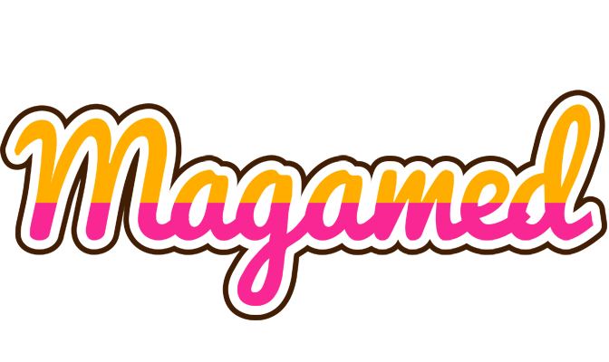 Magamed smoothie logo