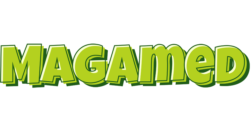 Magamed summer logo