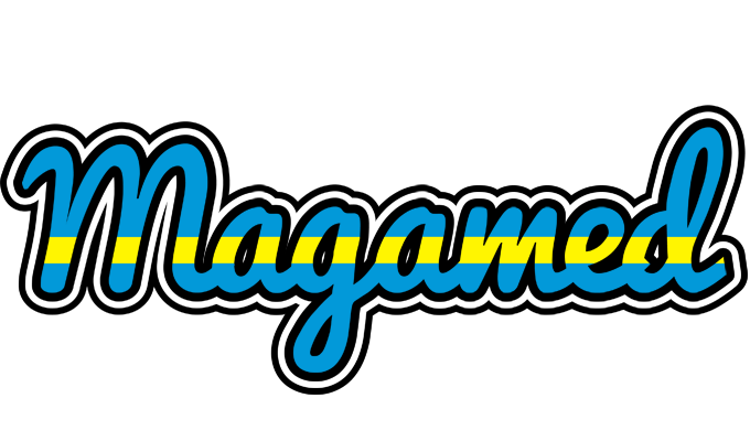 Magamed sweden logo