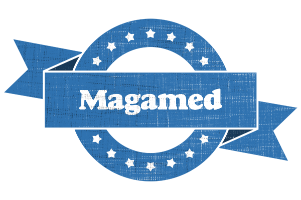 Magamed trust logo