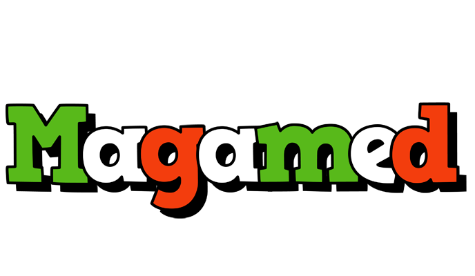 Magamed venezia logo