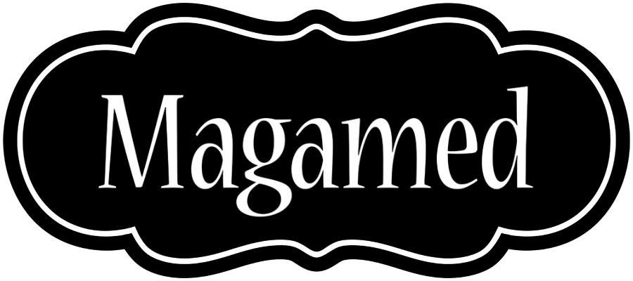 Magamed welcome logo
