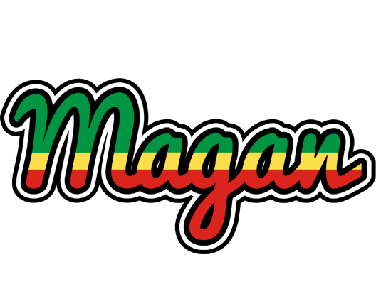 Magan african logo