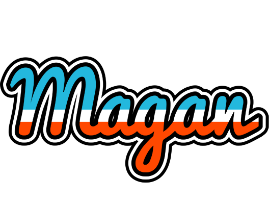 Magan america logo